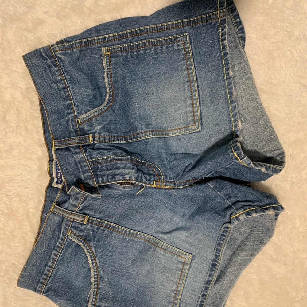 Old Navy jean shorts